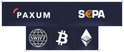 Payouts methods
