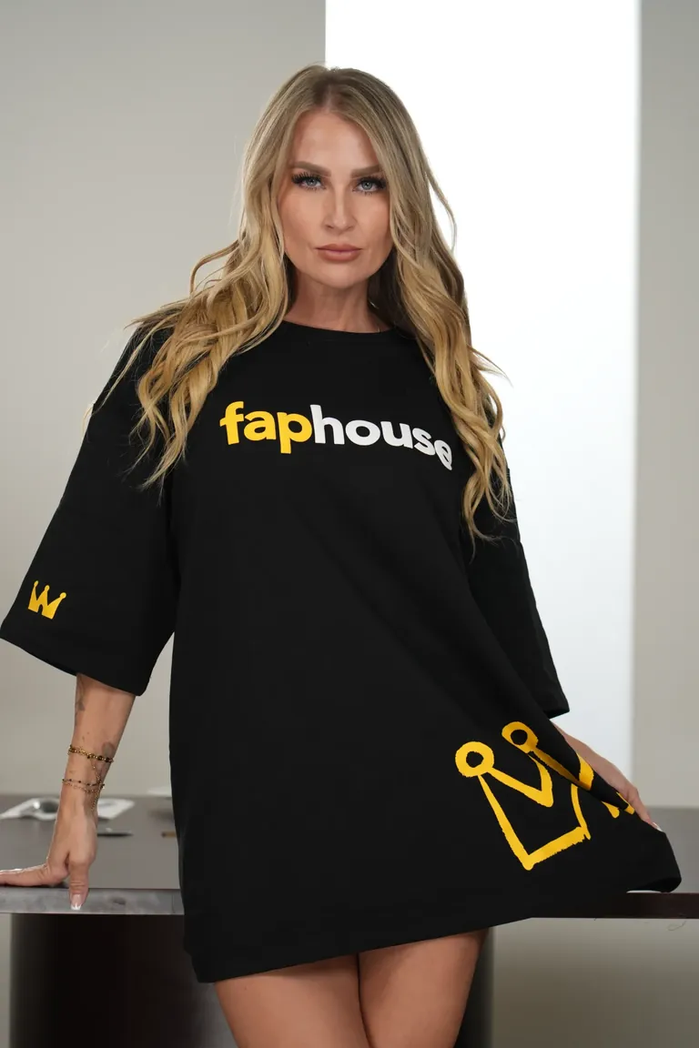 FapHouse Awards moment