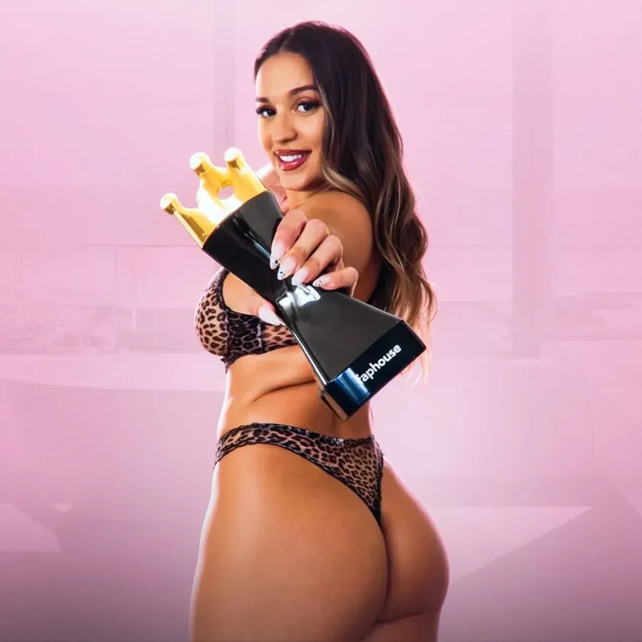 FapHouse Awards moment