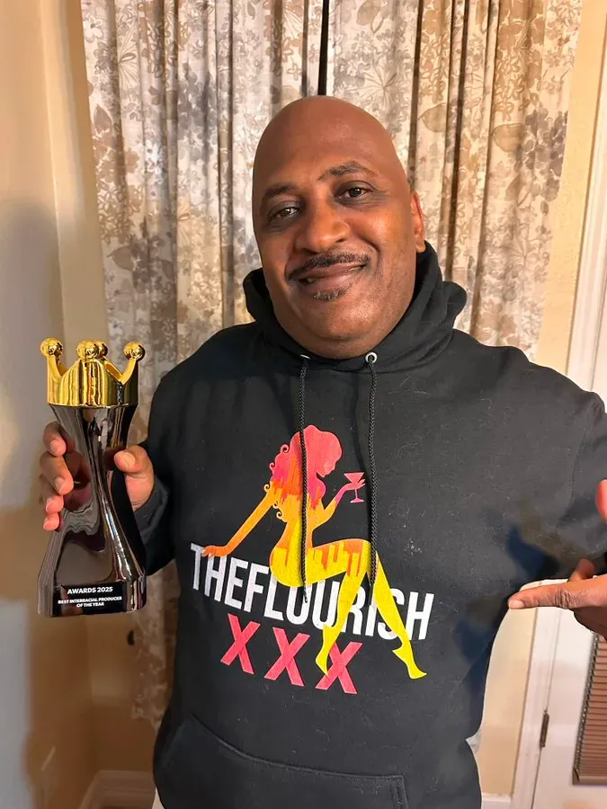 FapHouse Awards moment
